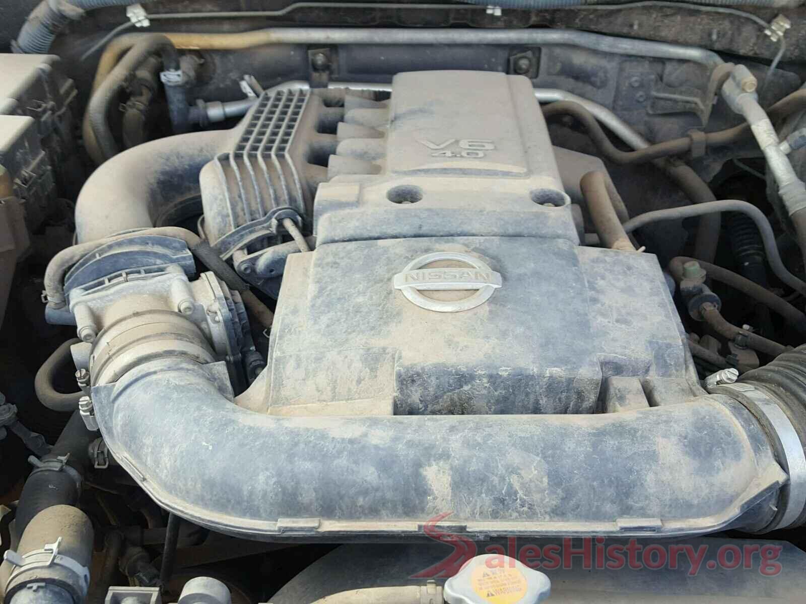 5N1AR18W67C604374 2007 NISSAN PATHFINDER