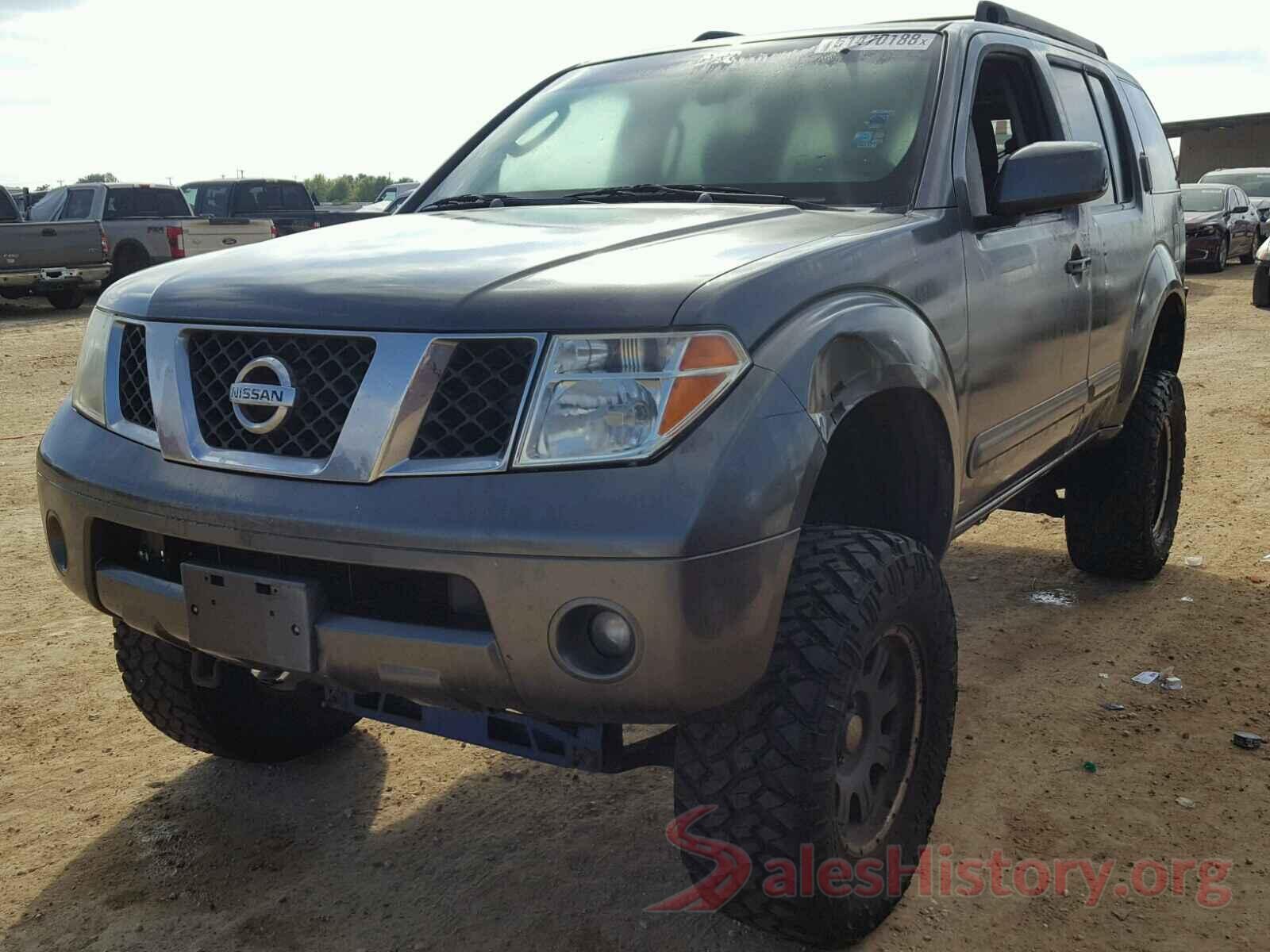 5N1AR18W67C604374 2007 NISSAN PATHFINDER