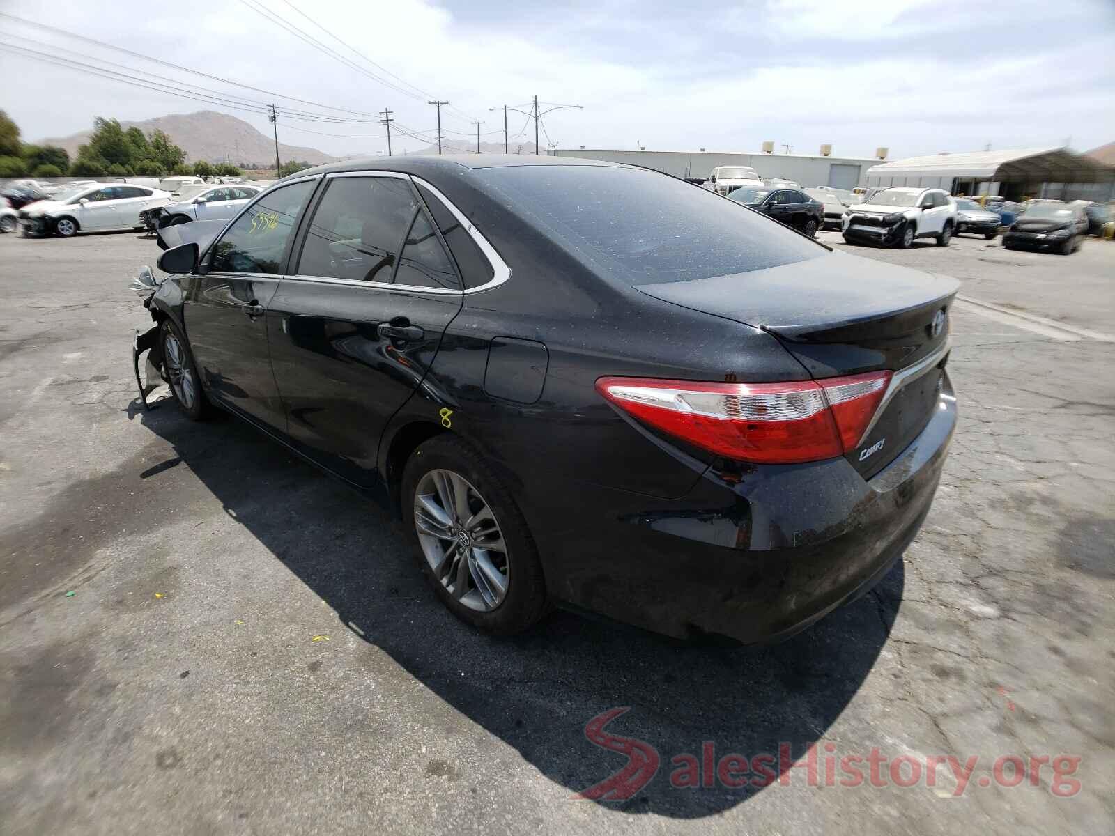 4T1BF1FK9HU619184 2017 TOYOTA CAMRY