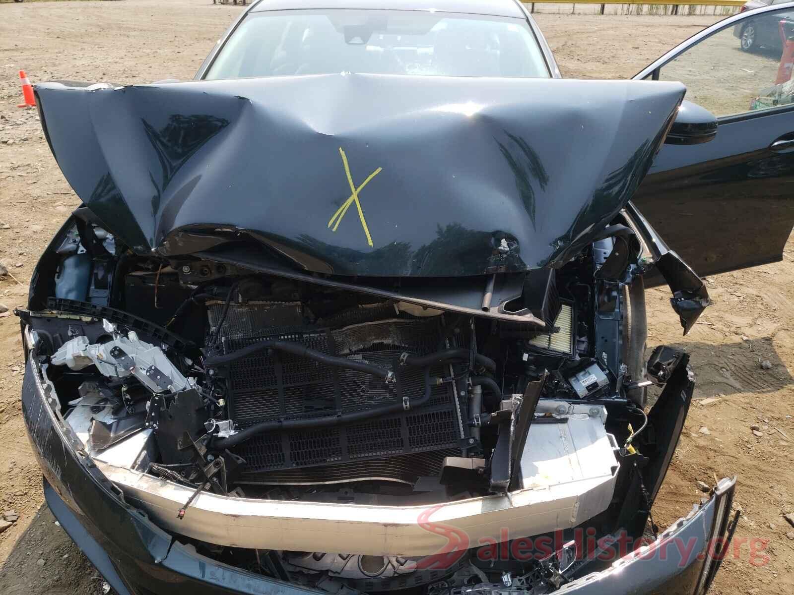 JHMZC5F15JC018438 2018 HONDA CLARITY