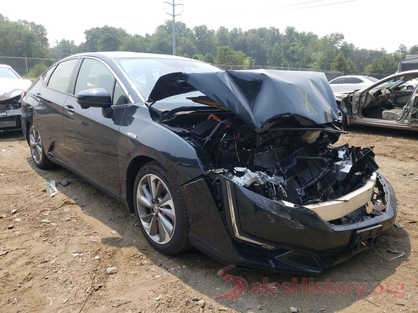 JHMZC5F15JC018438 2018 HONDA CLARITY