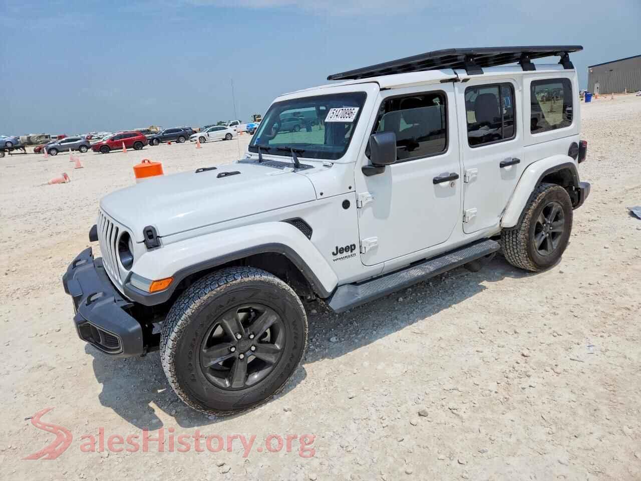 1C4HJXEG3LW344437 2020 JEEP WRANGLER