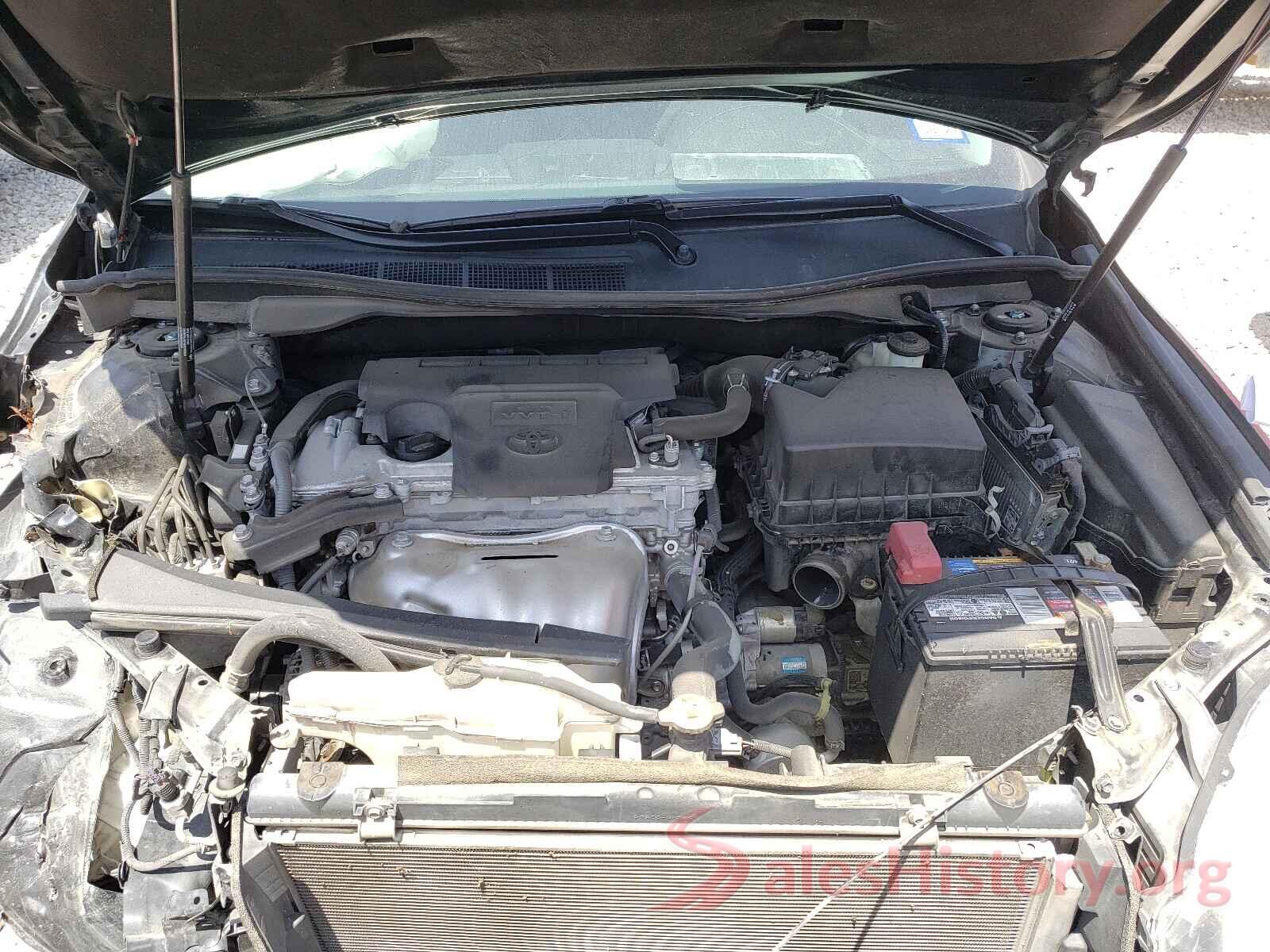 4T1BF1FK6HU302317 2017 TOYOTA CAMRY