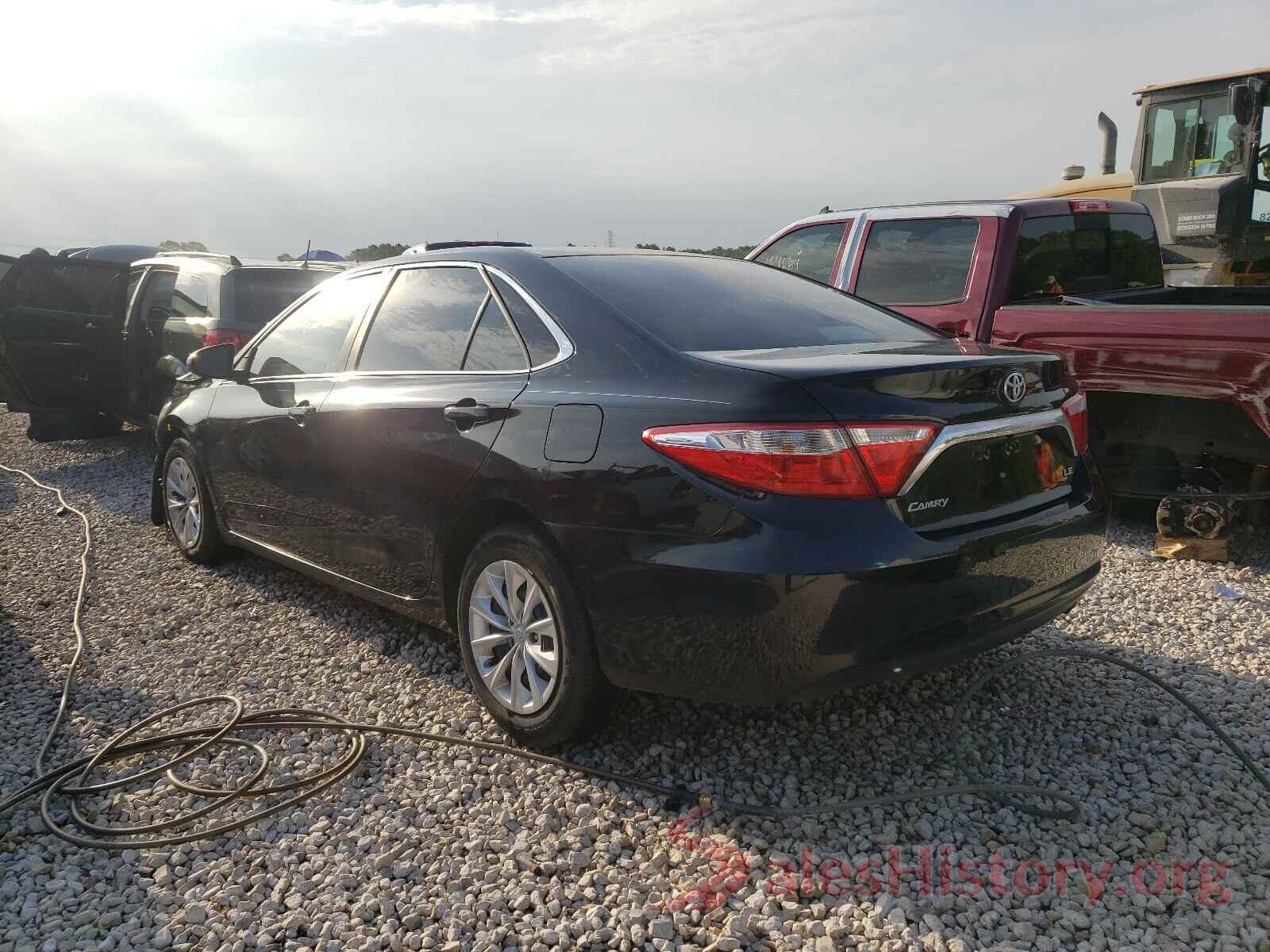 4T1BF1FK6HU302317 2017 TOYOTA CAMRY