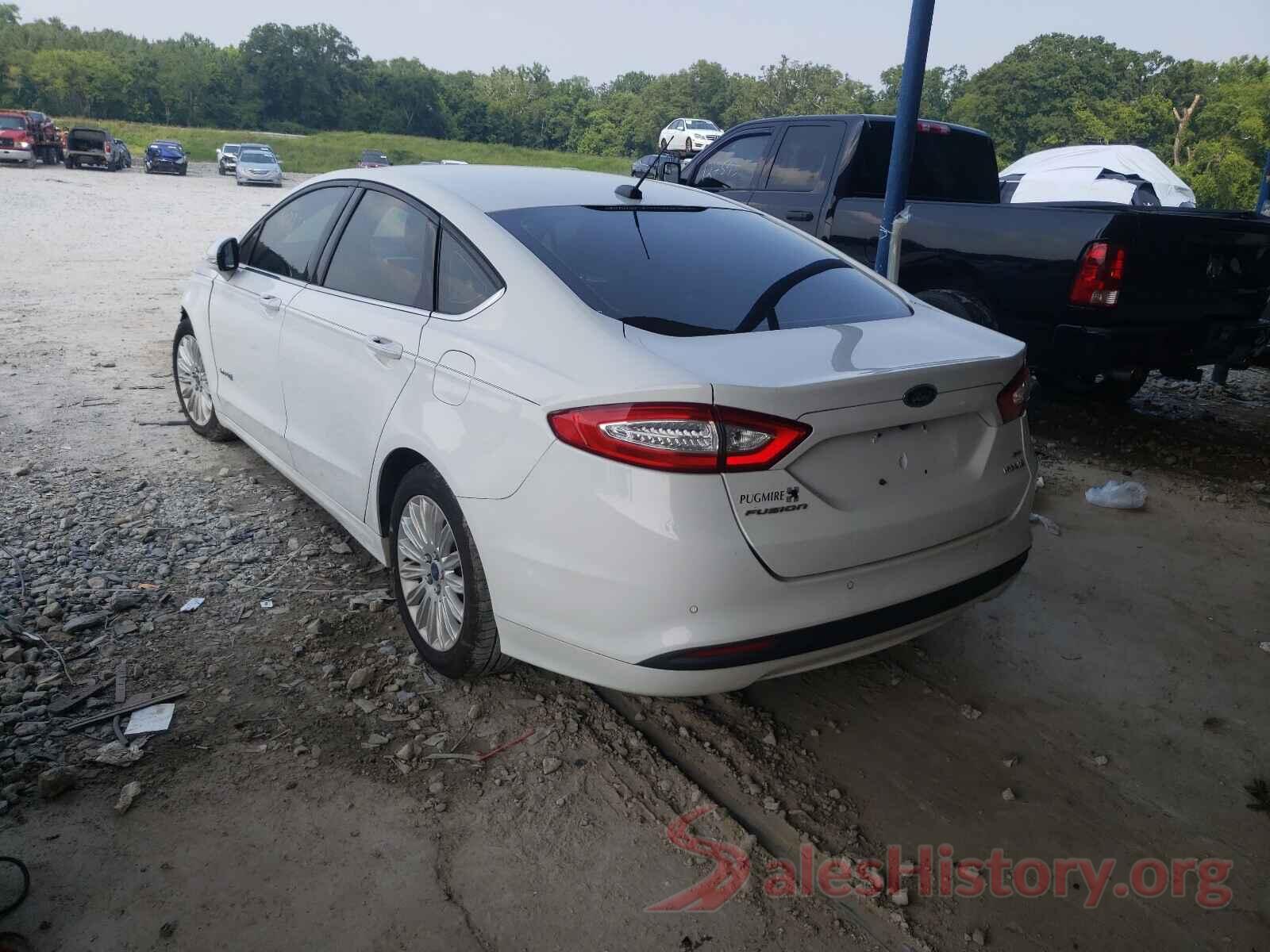 3FA6P0LU3GR332972 2016 FORD FUSION