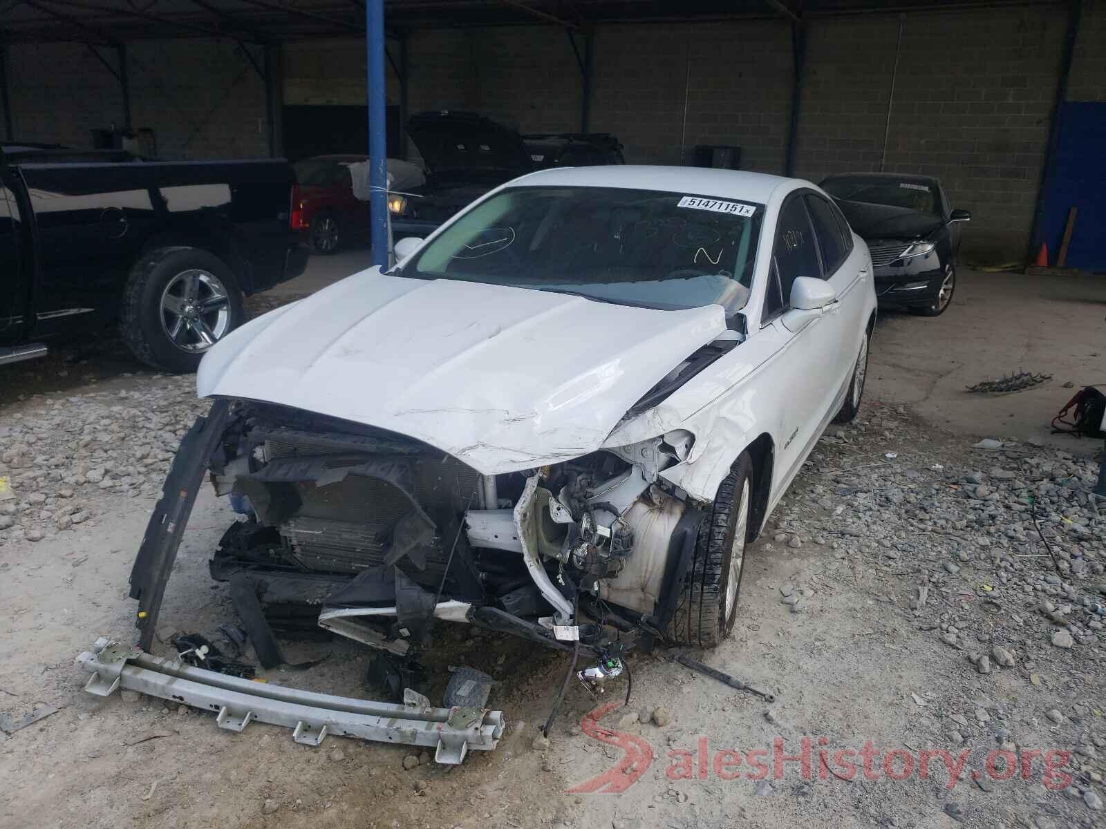 3FA6P0LU3GR332972 2016 FORD FUSION