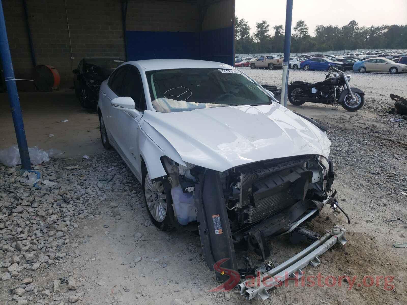 3FA6P0LU3GR332972 2016 FORD FUSION