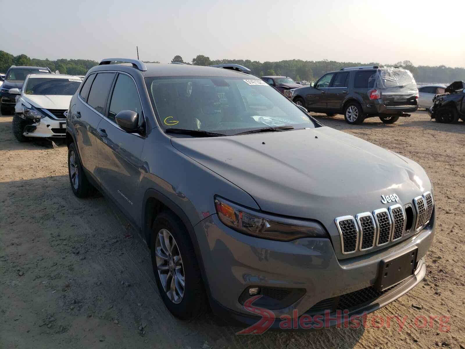 1C4PJLLB3KD419904 2019 JEEP CHEROKEE