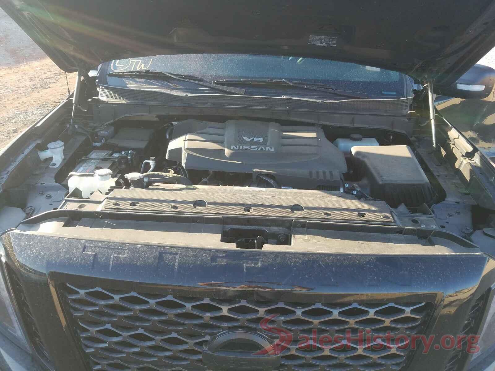 1N6AA1E61KN510476 2019 NISSAN TITAN