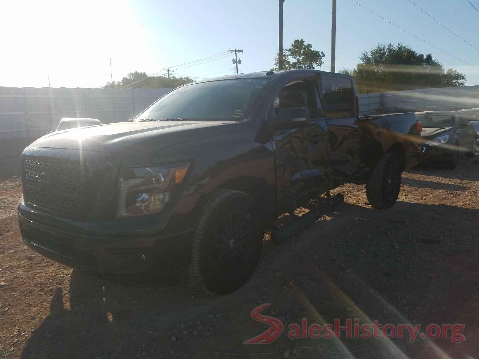 1N6AA1E61KN510476 2019 NISSAN TITAN