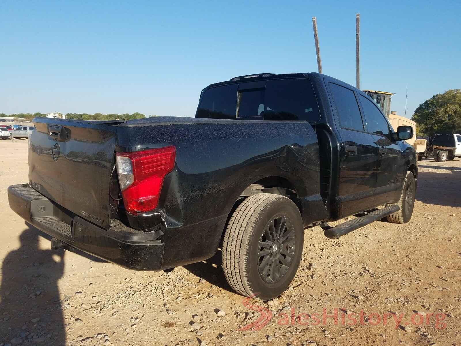 1N6AA1E61KN510476 2019 NISSAN TITAN