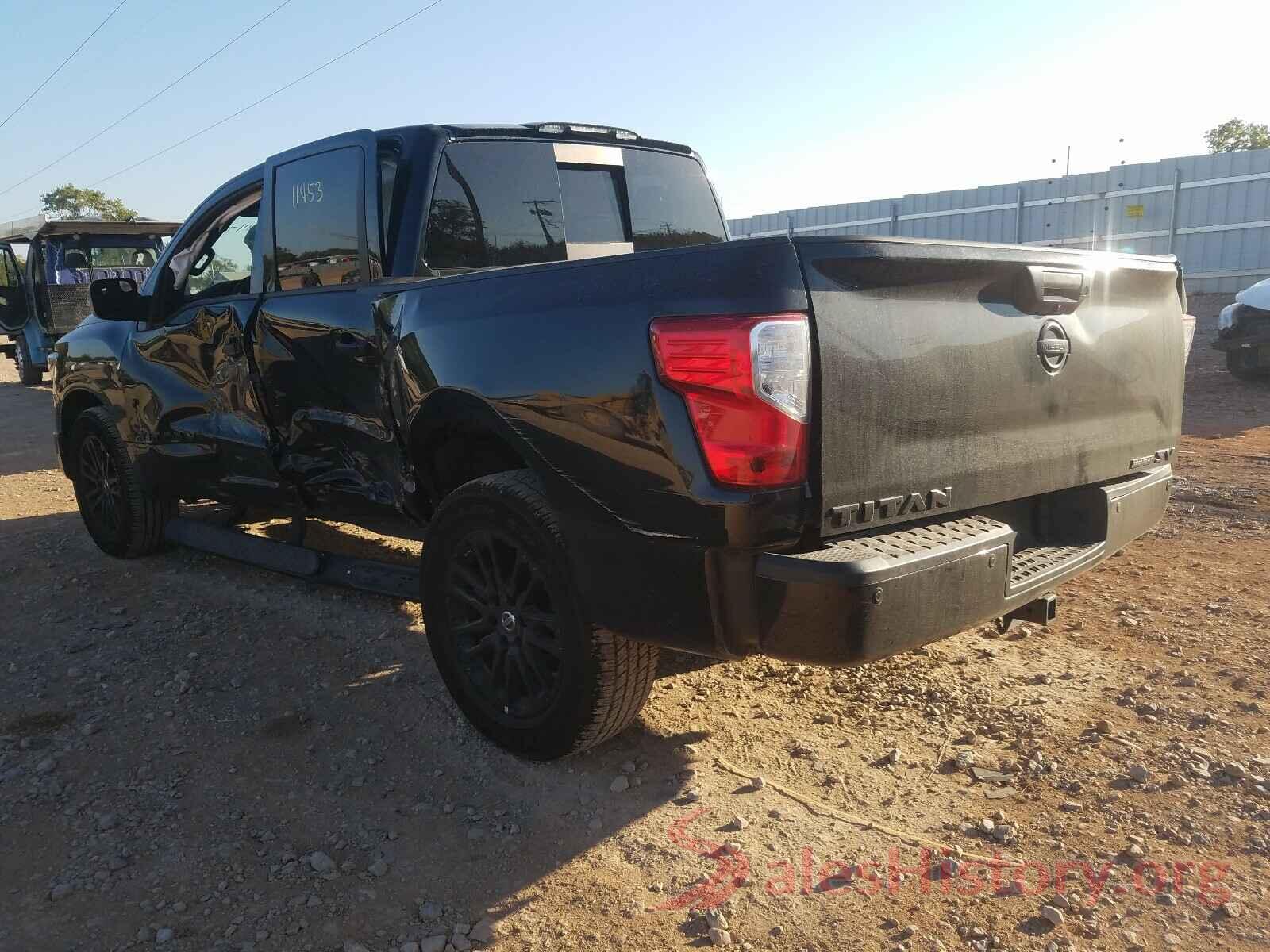 1N6AA1E61KN510476 2019 NISSAN TITAN