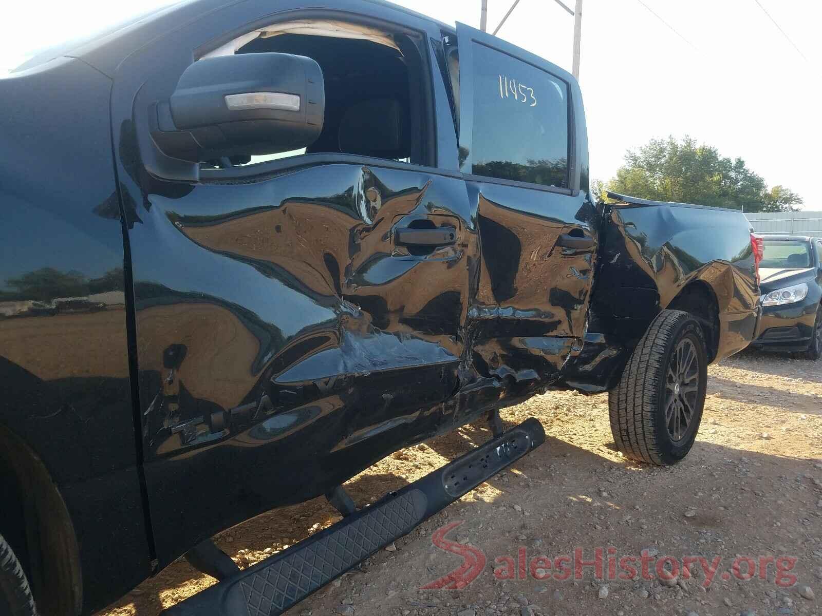 1N6AA1E61KN510476 2019 NISSAN TITAN