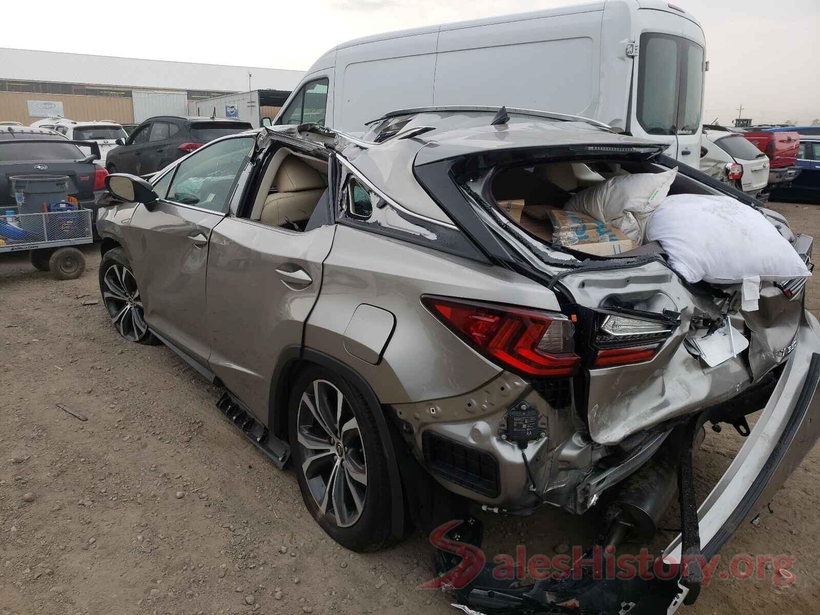 2T2HZMDA6LC218078 2020 LEXUS RX350