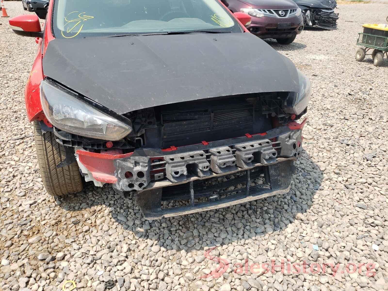 1FADP3K21GL329592 2016 FORD FOCUS