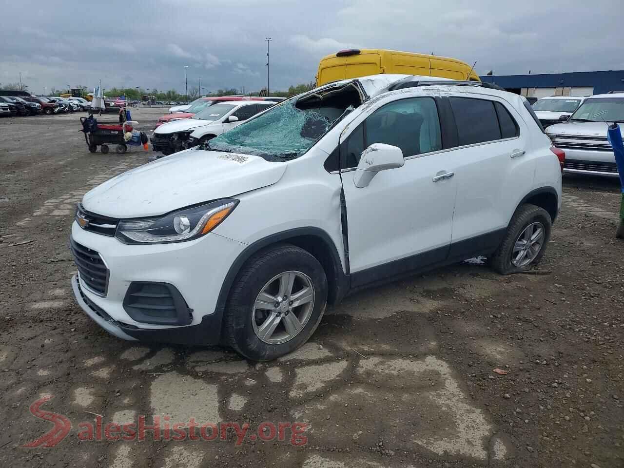 KL7CJPSB5LB003838 2020 CHEVROLET TRAX