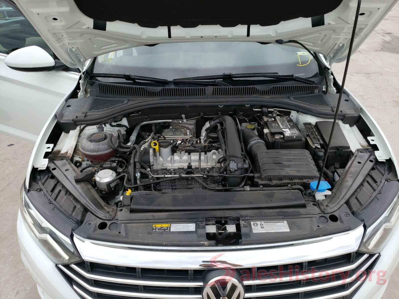 3VWC57BU5KM061011 2019 VOLKSWAGEN JETTA