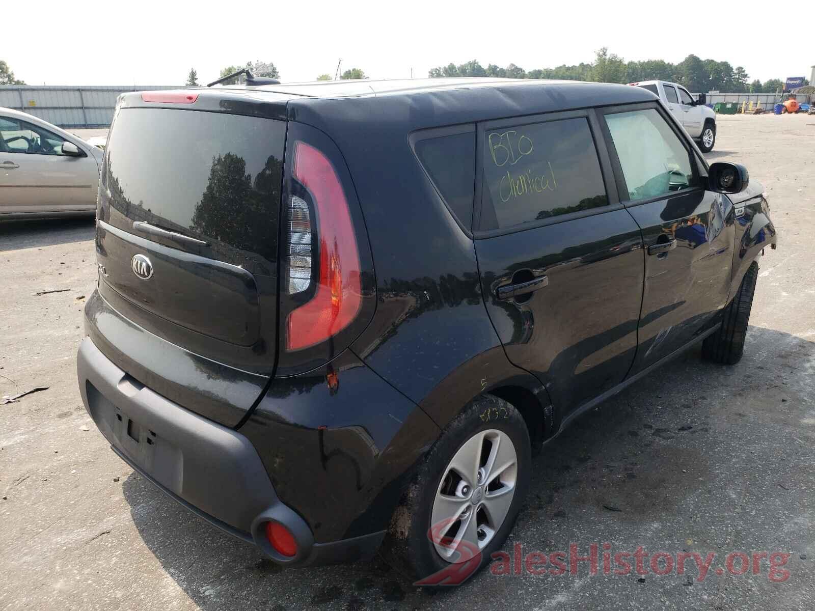 KNDJN2A23G7340178 2016 KIA SOUL