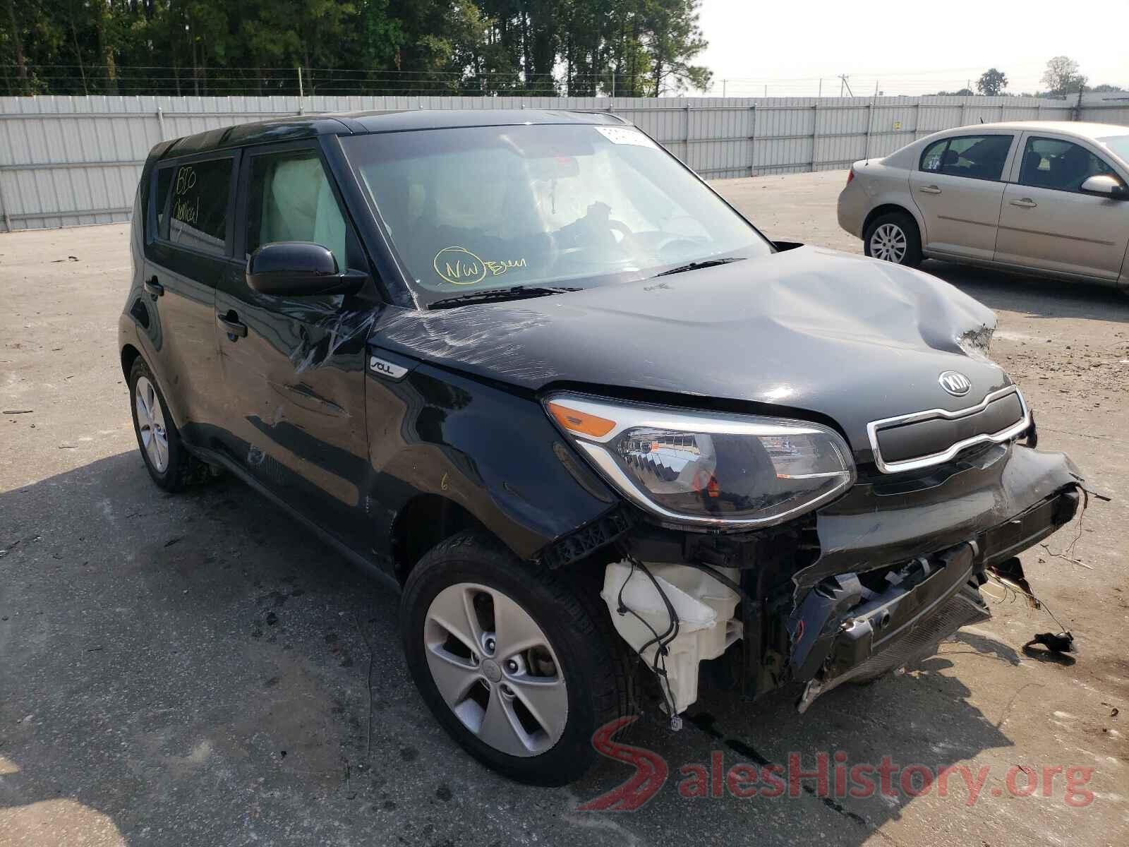 KNDJN2A23G7340178 2016 KIA SOUL