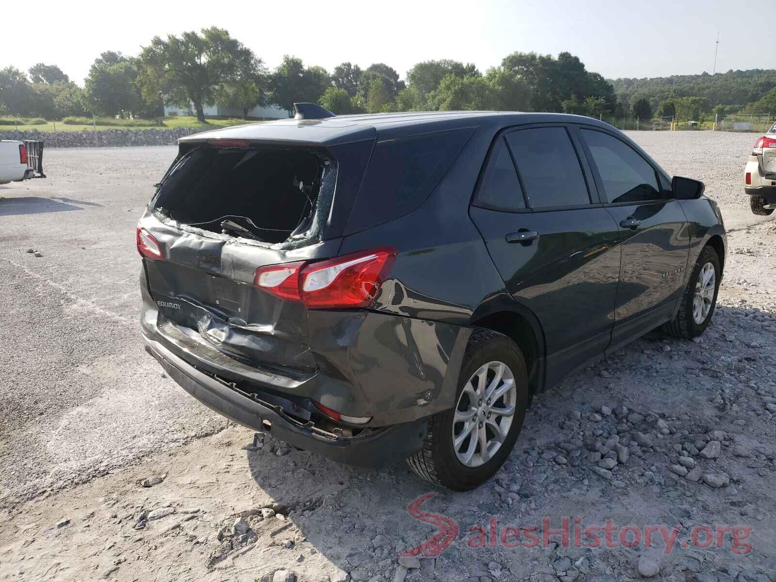 3GNAXHEV5KS672030 2019 CHEVROLET EQUINOX