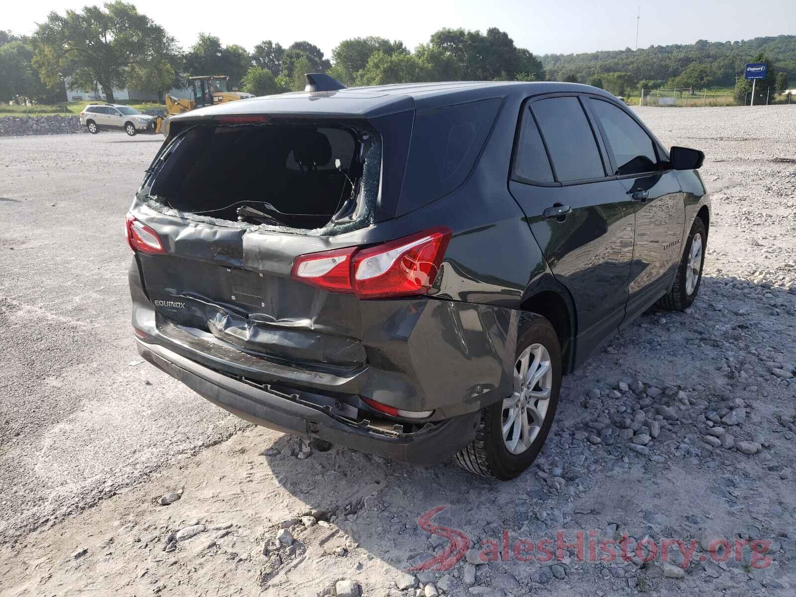 3GNAXHEV5KS672030 2019 CHEVROLET EQUINOX