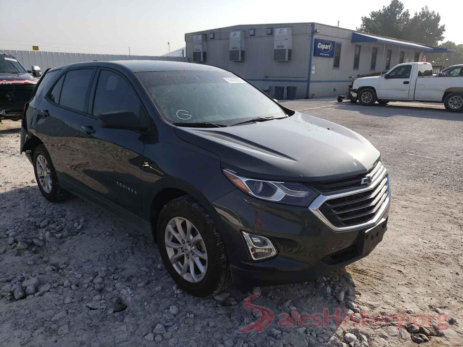 3GNAXHEV5KS672030 2019 CHEVROLET EQUINOX