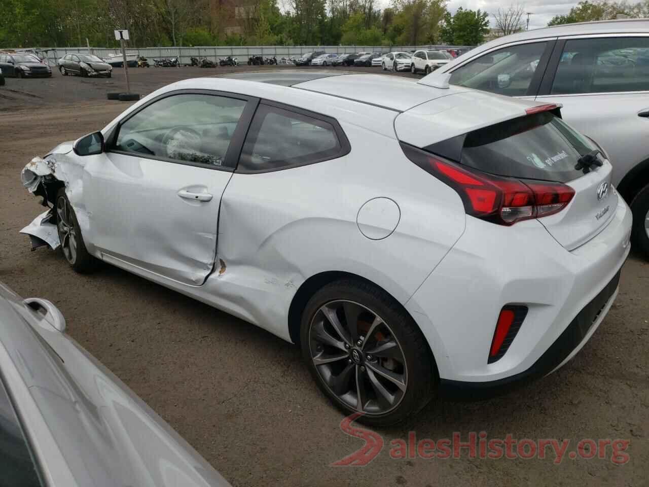 KMHTG6AF9LU030590 2020 HYUNDAI VELOSTER