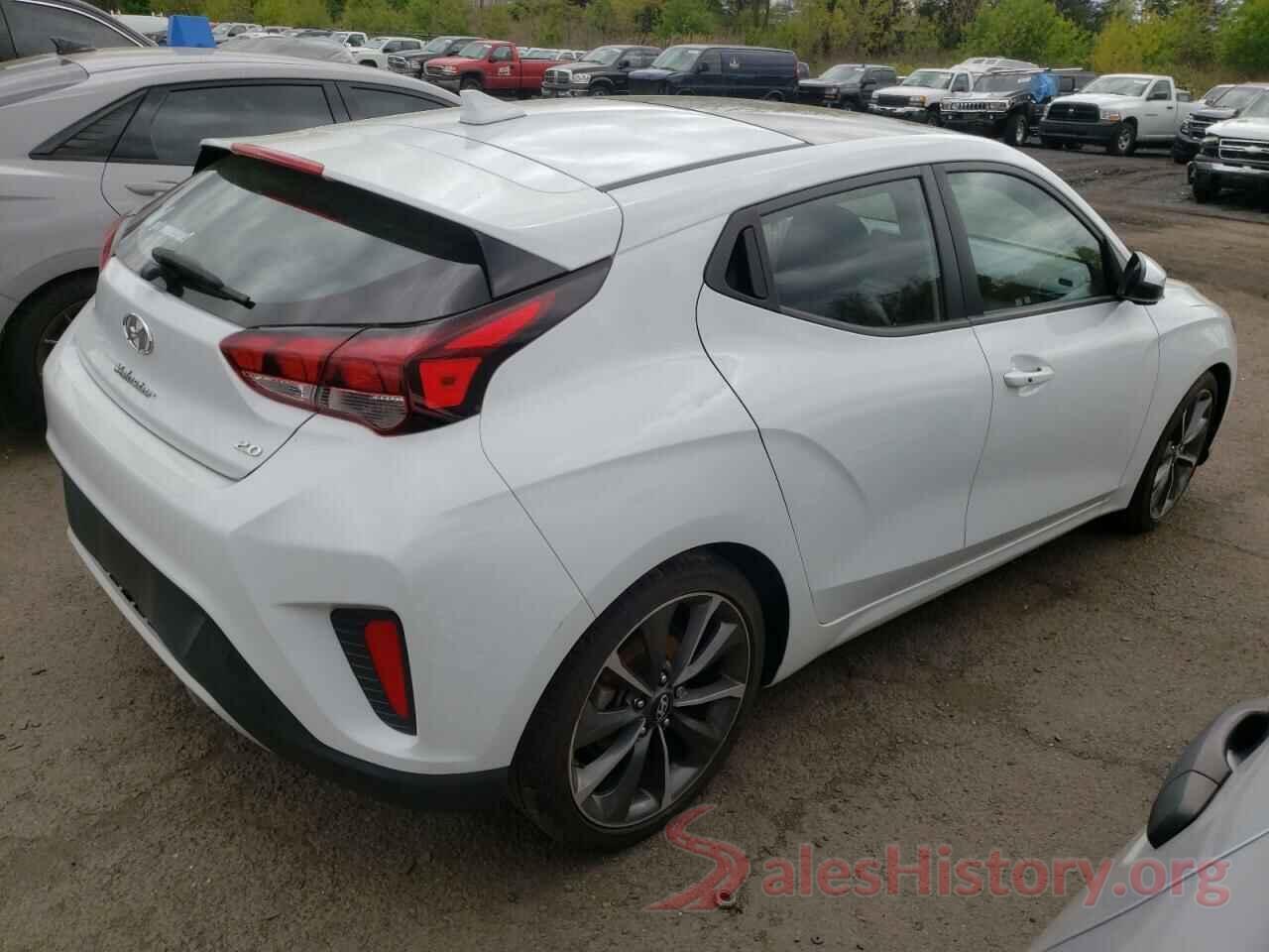 KMHTG6AF9LU030590 2020 HYUNDAI VELOSTER