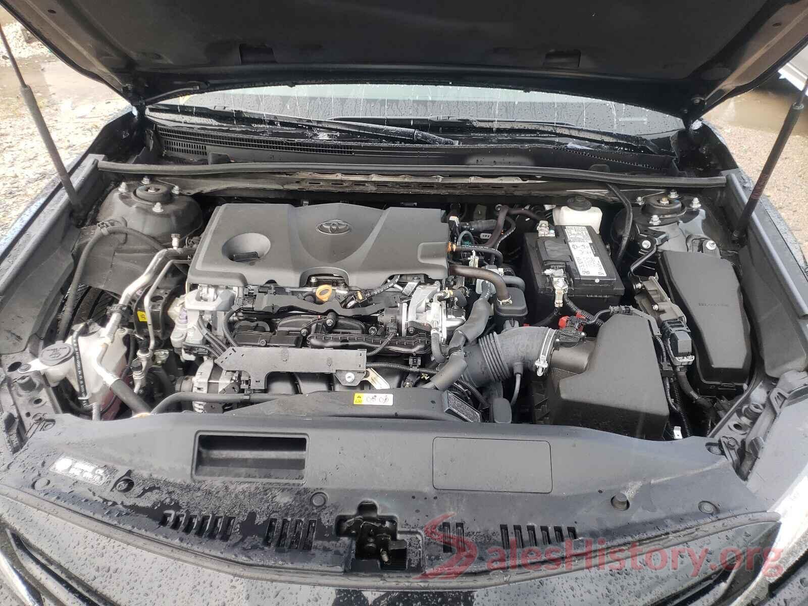 4T1K61AK9LU398640 2020 TOYOTA CAMRY