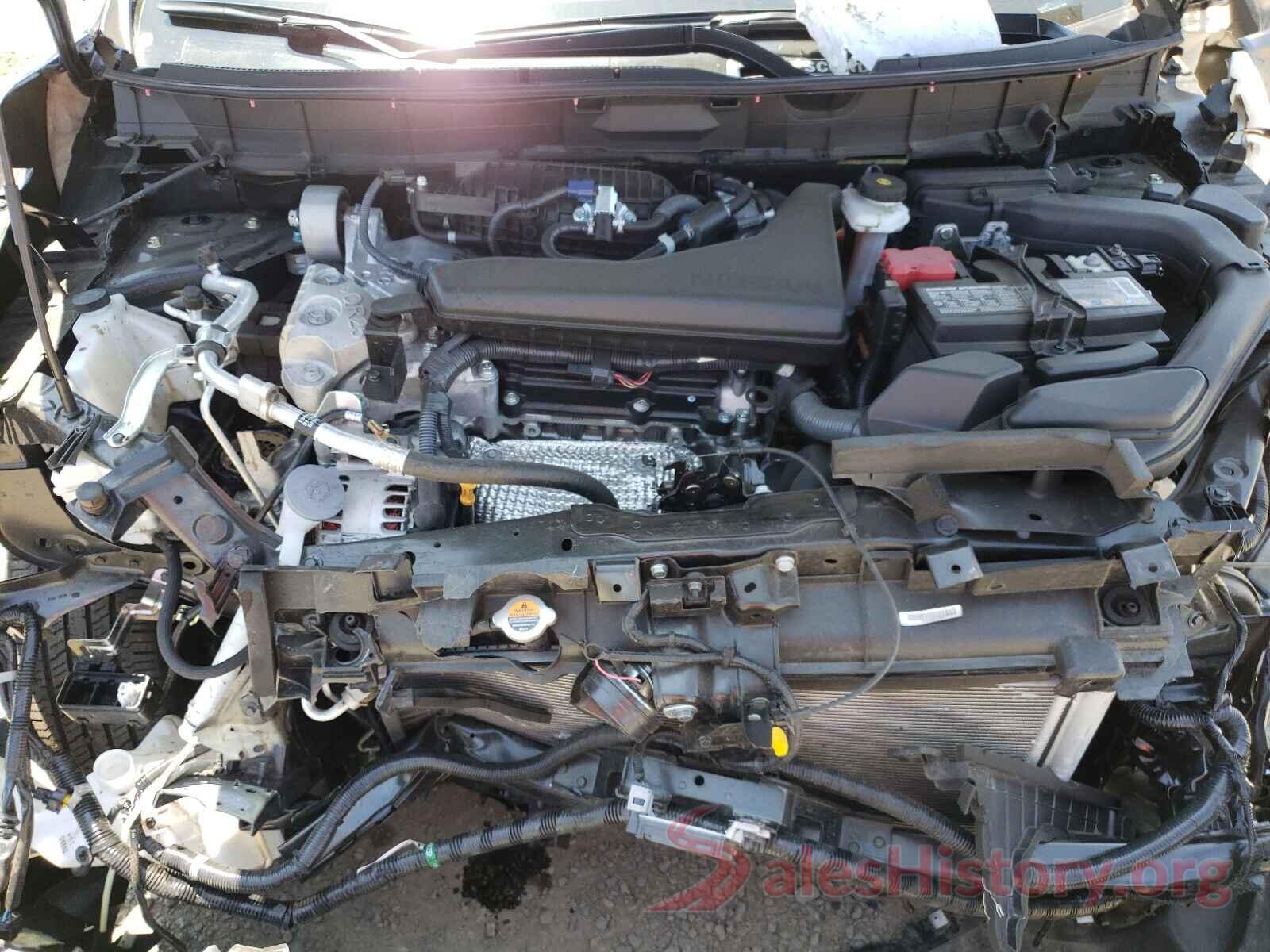 5N1AT2MT7LC787832 2020 NISSAN ROGUE