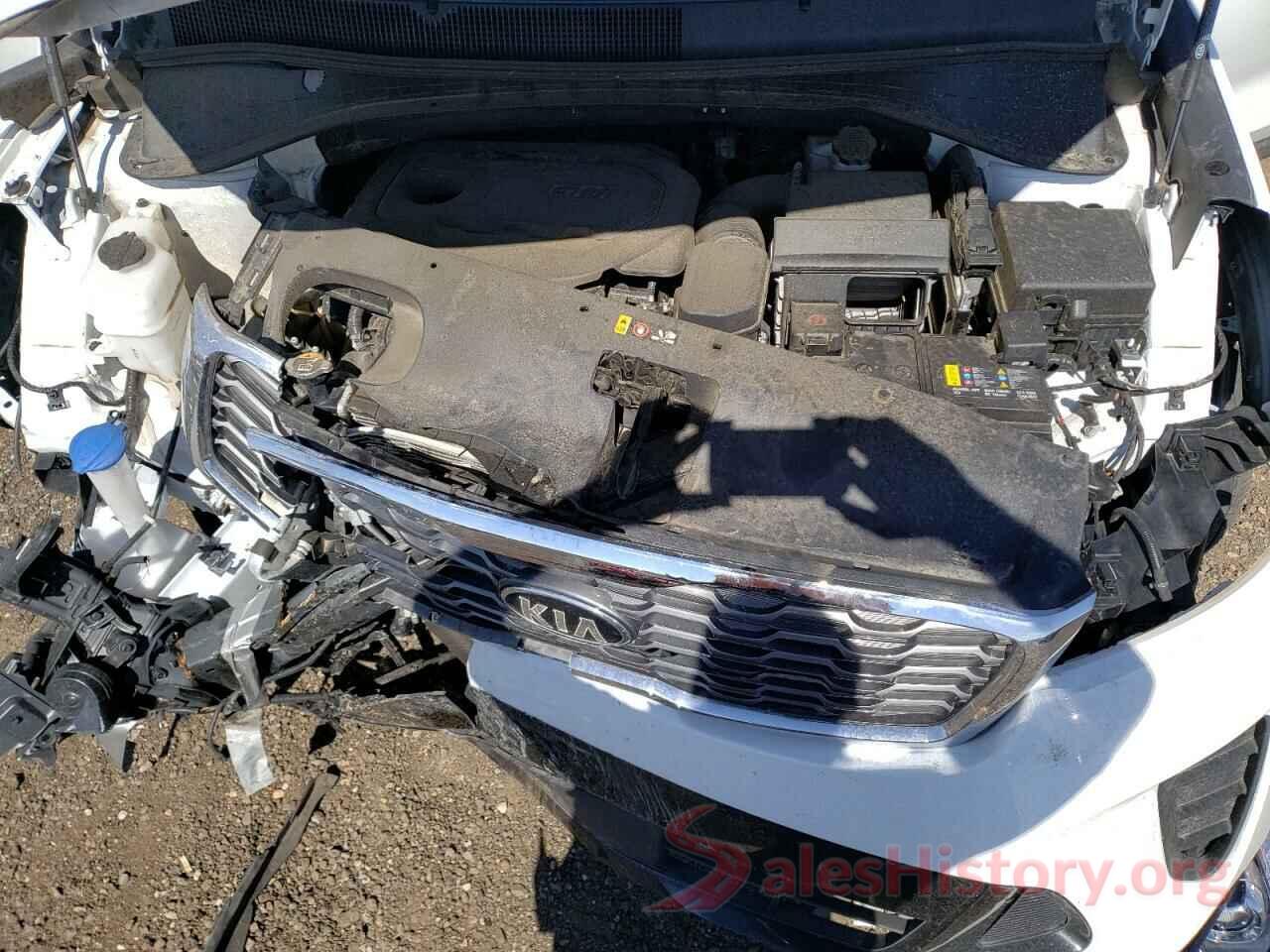 5XYPGDA35LG634008 2020 KIA SORENTO