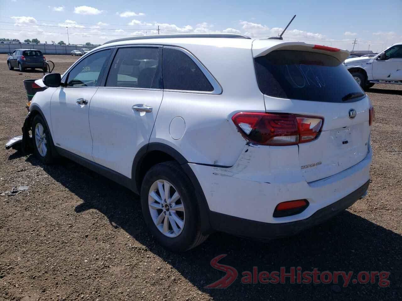 5XYPGDA35LG634008 2020 KIA SORENTO