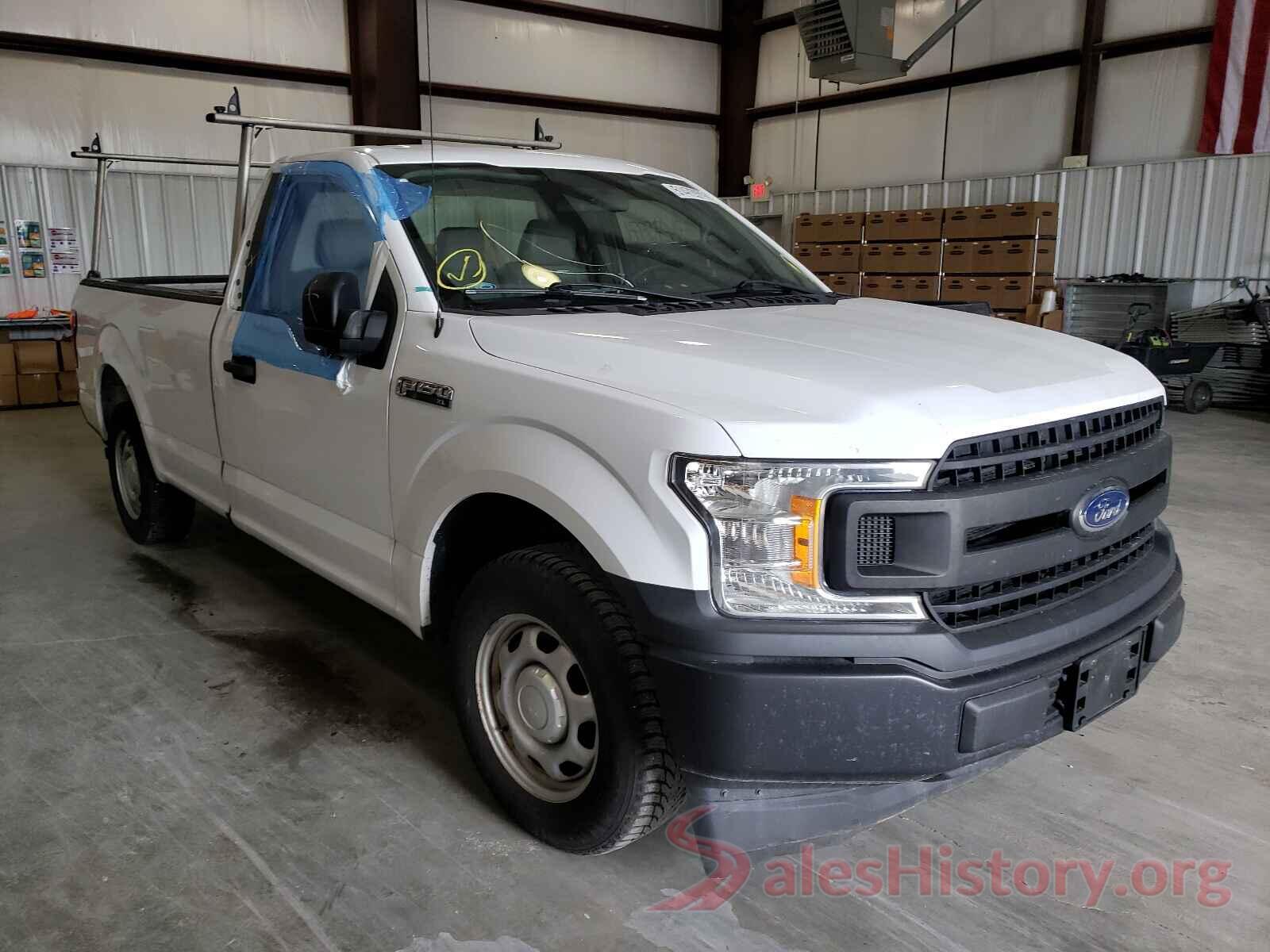 1FTMF1CBXJKC47597 2018 FORD F150