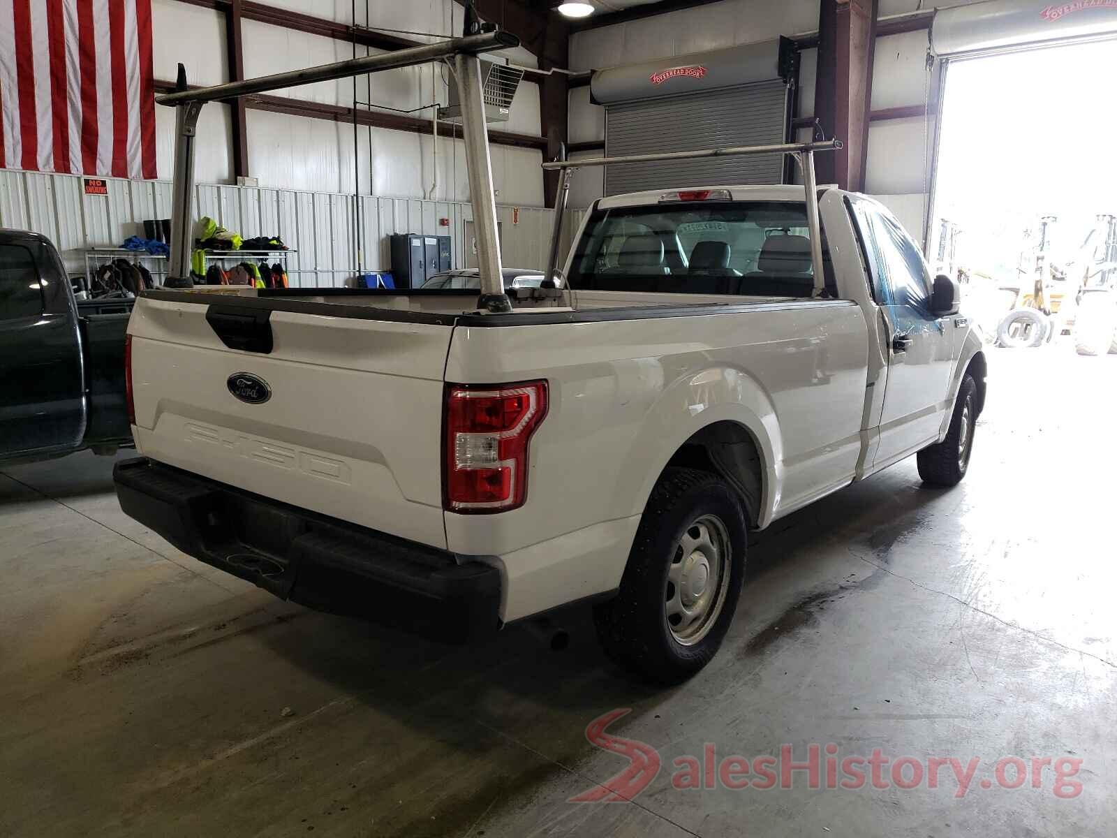 1FTMF1CBXJKC47597 2018 FORD F150