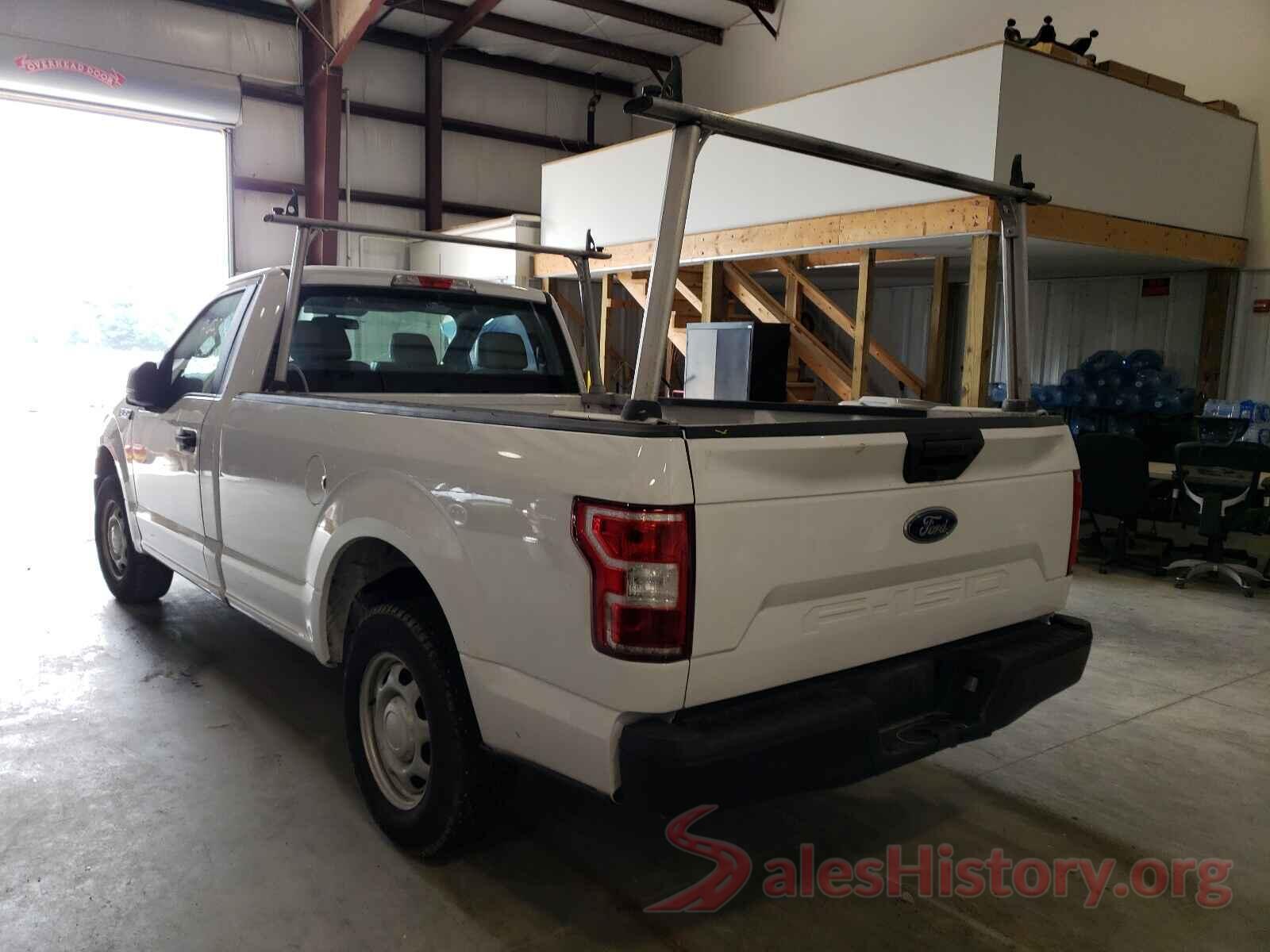 1FTMF1CBXJKC47597 2018 FORD F150