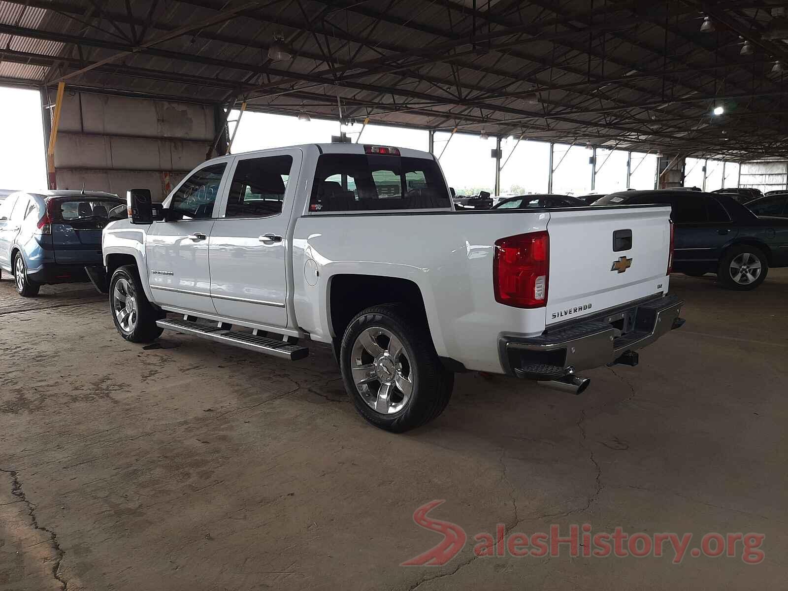 3GCUCSEC3GG222576 2016 CHEVROLET SILVERADO