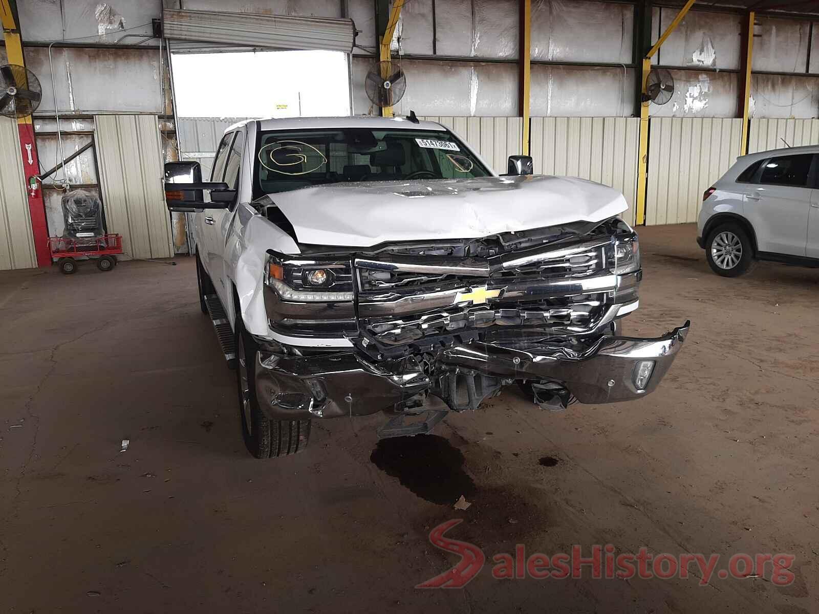 3GCUCSEC3GG222576 2016 CHEVROLET SILVERADO