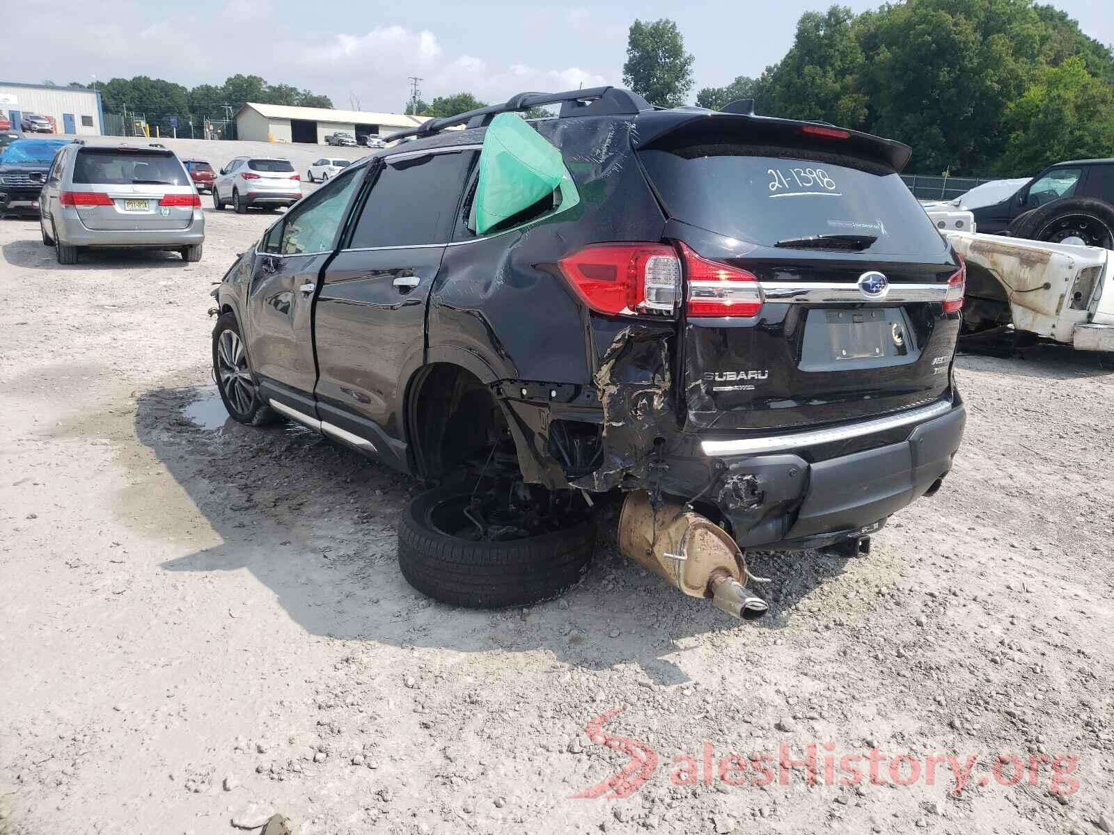 4S4WMARD1K3479925 2019 SUBARU ASCENT