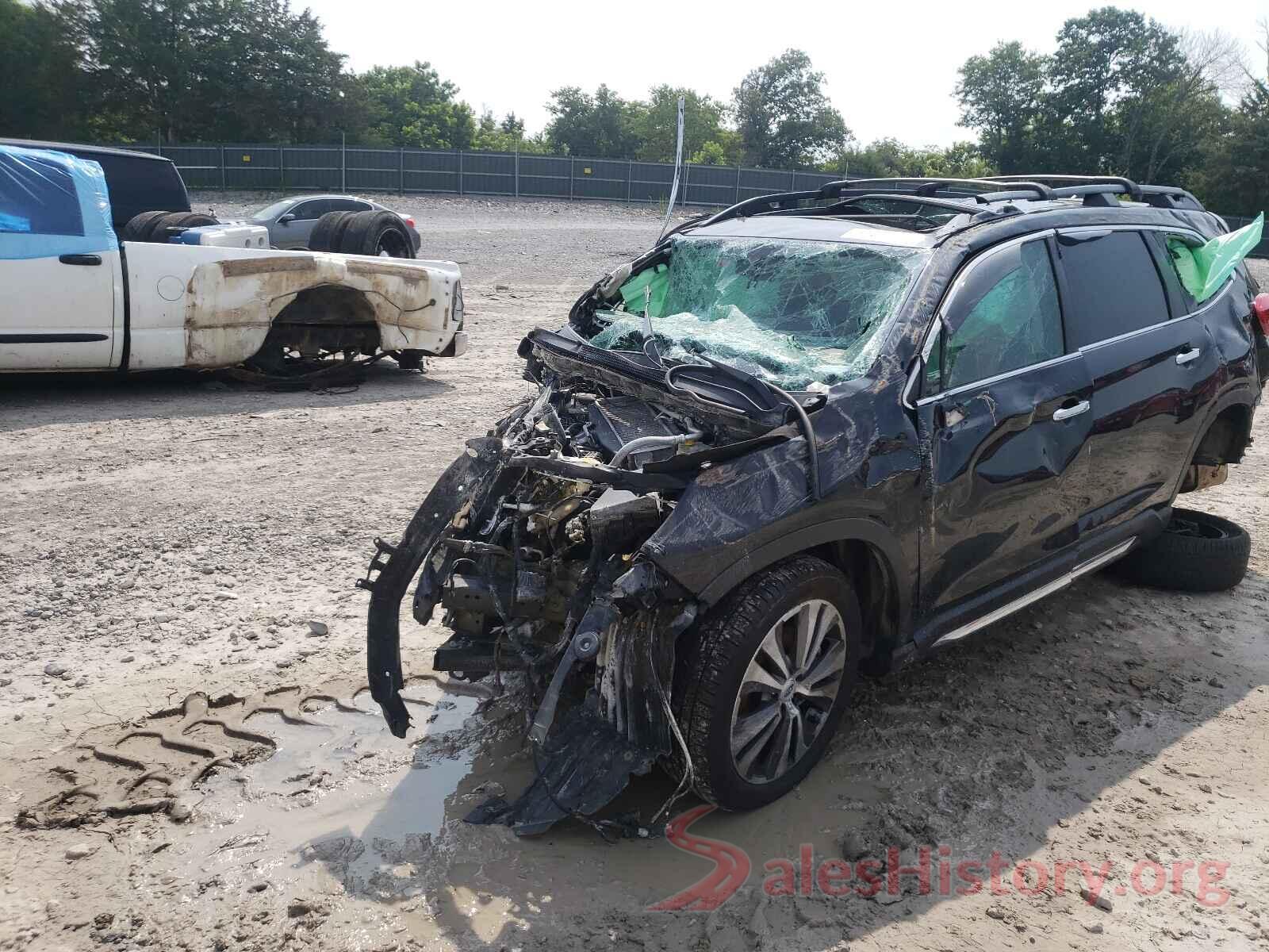 4S4WMARD1K3479925 2019 SUBARU ASCENT