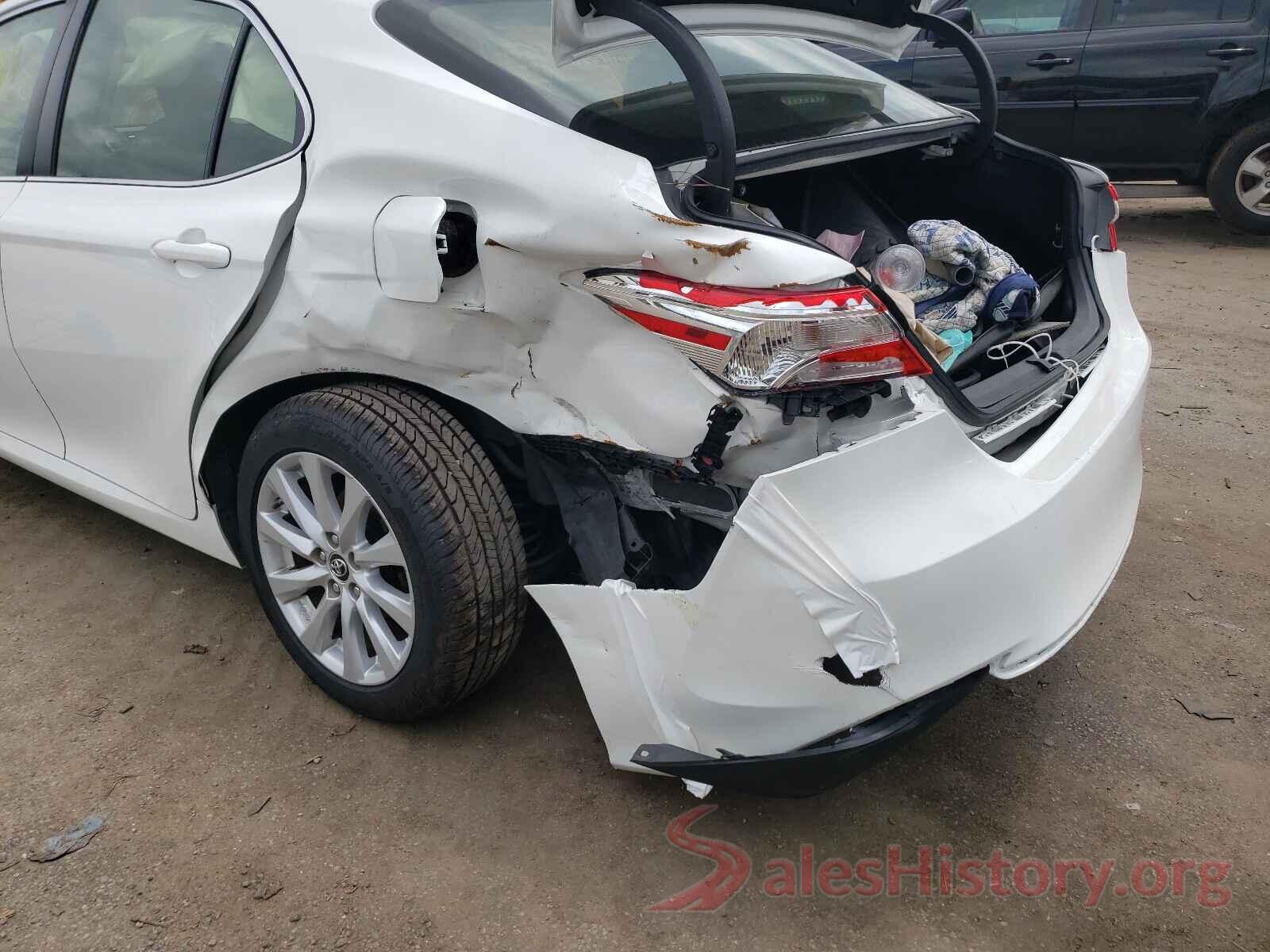 JTNB11HK1J3010078 2018 TOYOTA CAMRY