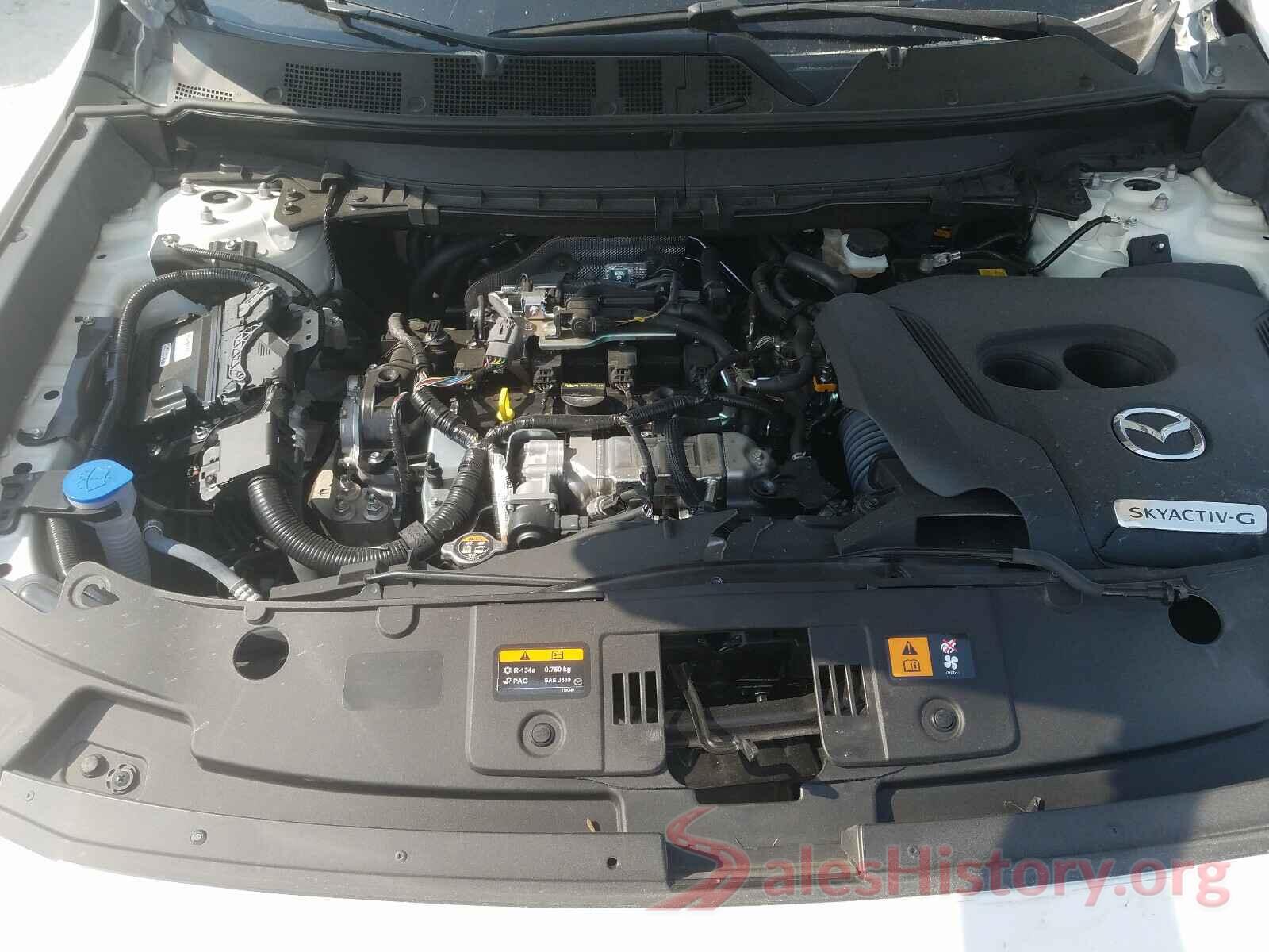 JM3TCACY4L0406323 2020 MAZDA CX-9