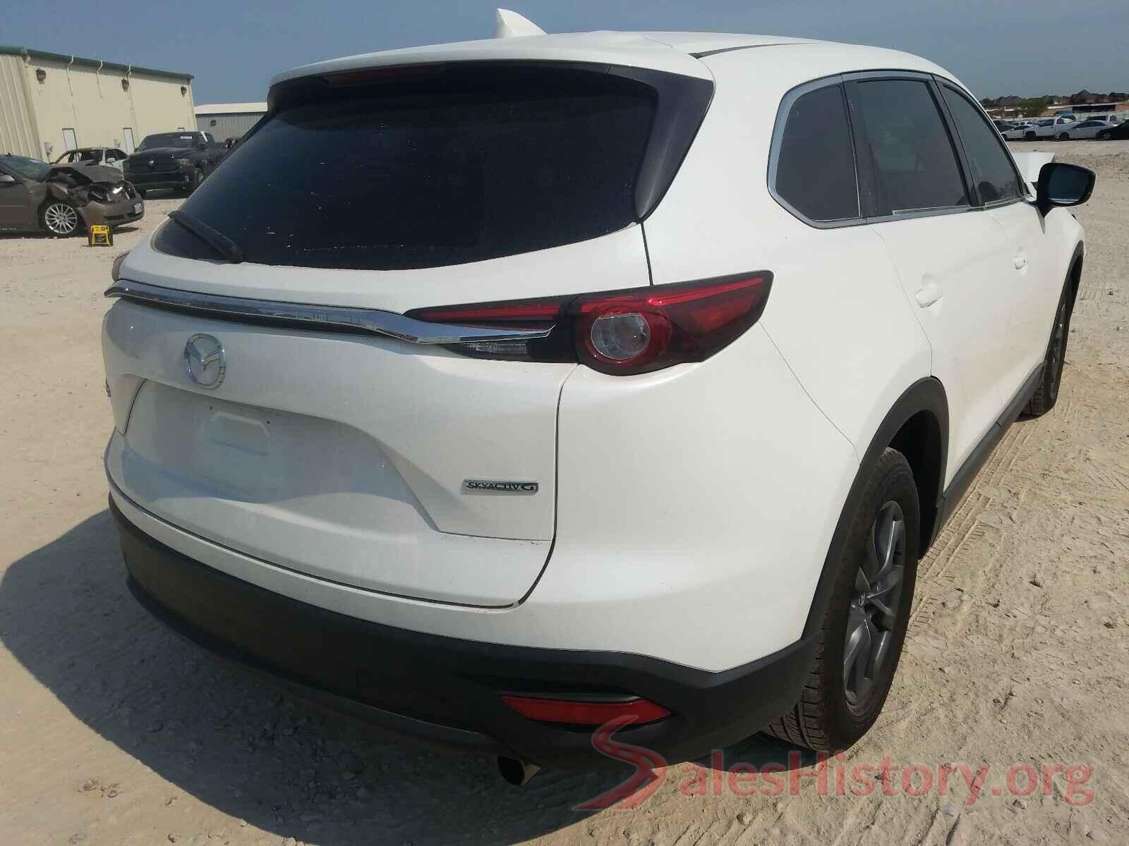 JM3TCACY4L0406323 2020 MAZDA CX-9