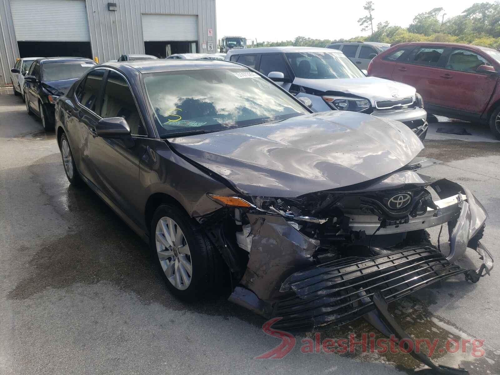 4T1C11AK5LU382552 2020 TOYOTA CAMRY