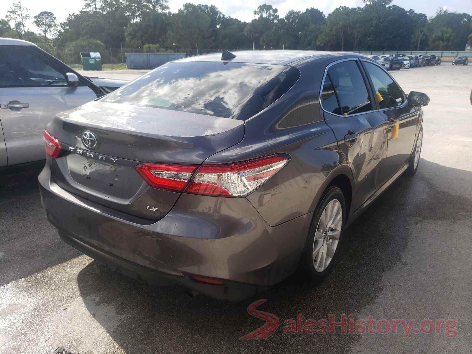 4T1C11AK5LU382552 2020 TOYOTA CAMRY