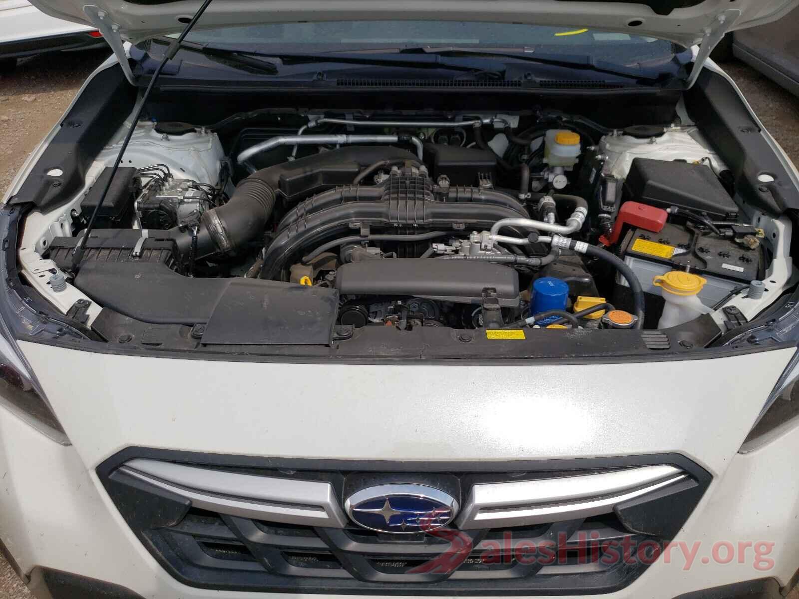 JF2GTAEC9M8229218 2021 SUBARU CROSSTREK