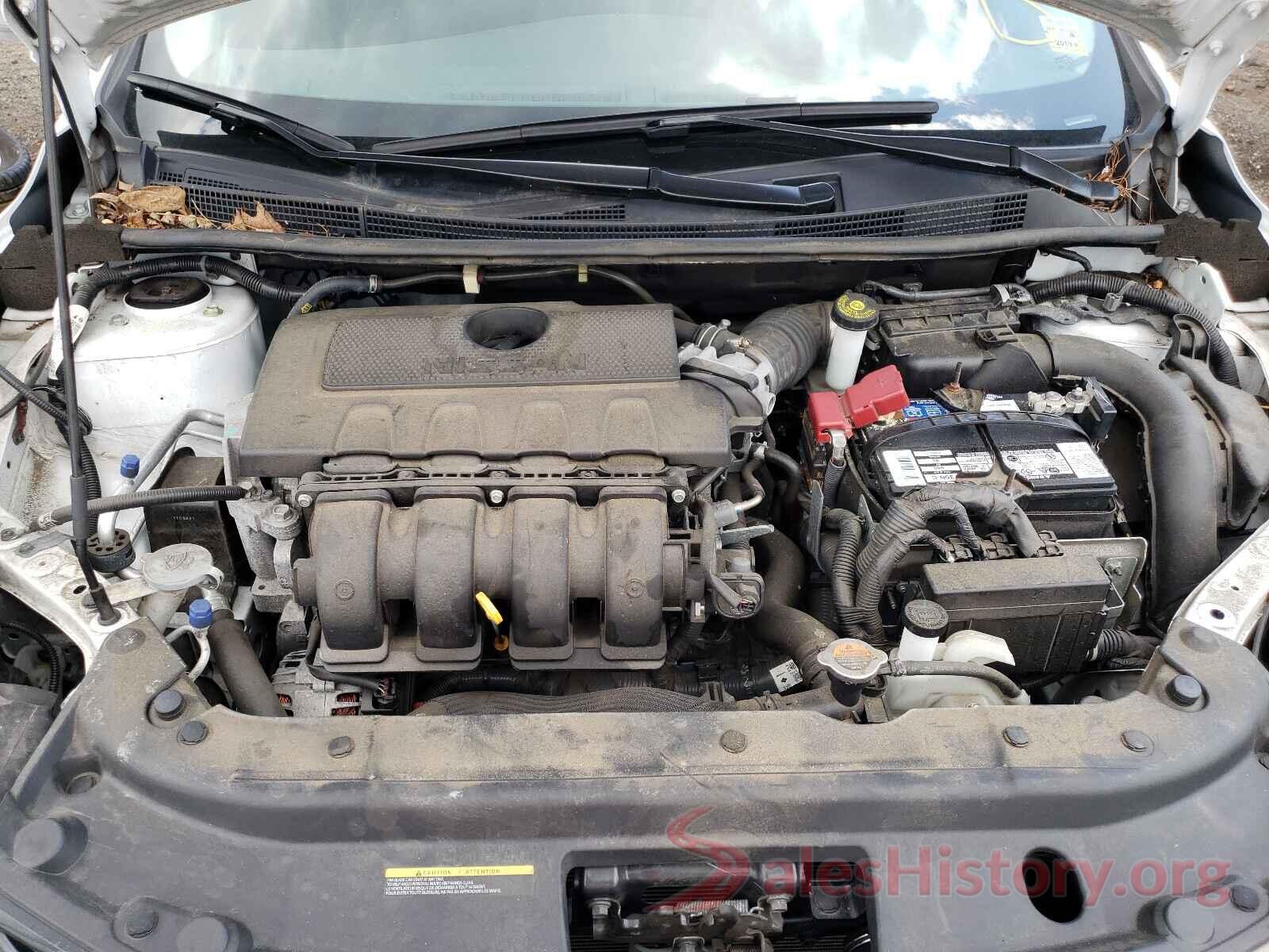 3N1AB7AP8HY371513 2017 NISSAN SENTRA