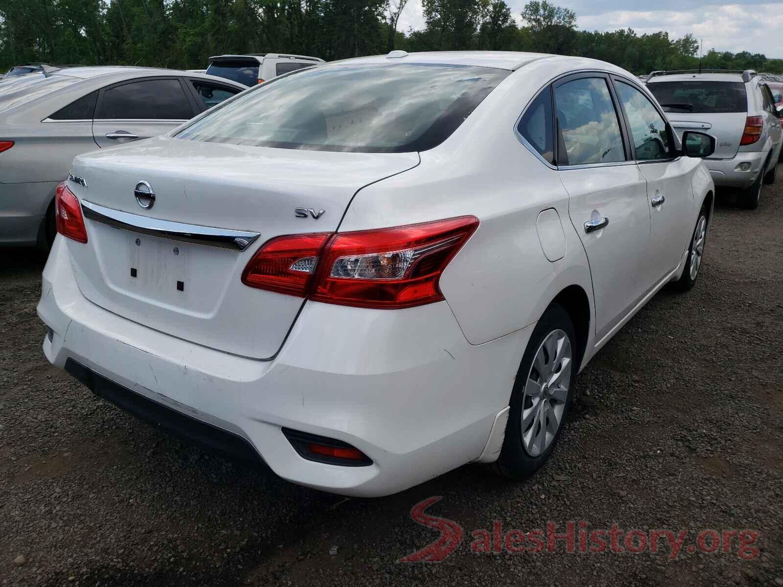 3N1AB7AP8HY371513 2017 NISSAN SENTRA