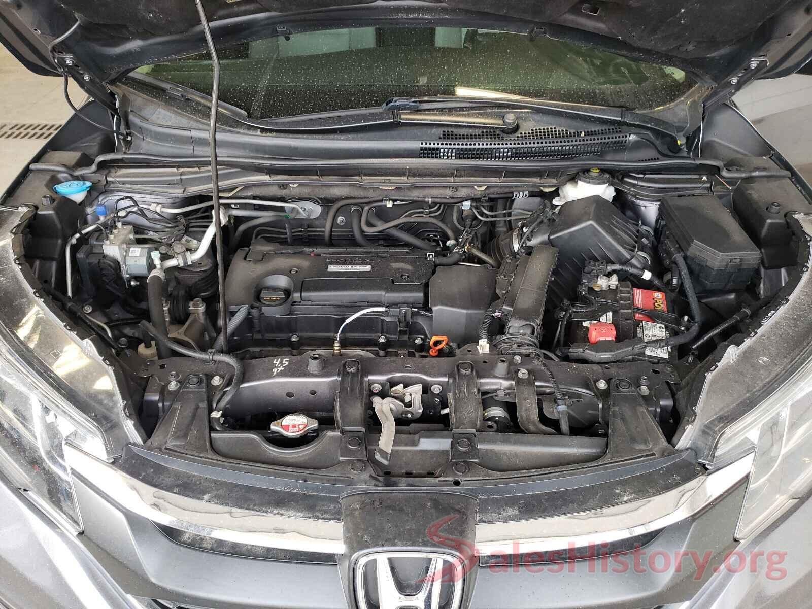 5J6RM4H33GL002345 2016 HONDA CRV