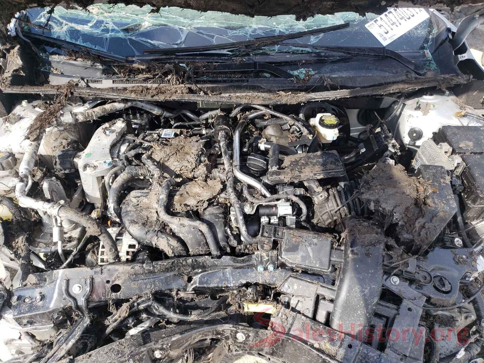 3N1AB8CVXLY273870 2020 NISSAN SENTRA