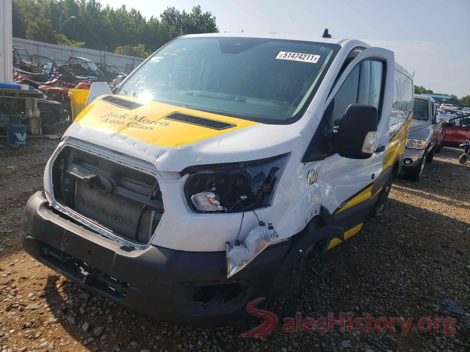 1FTYE1Y85LKB28862 2020 FORD TRANSIT CO